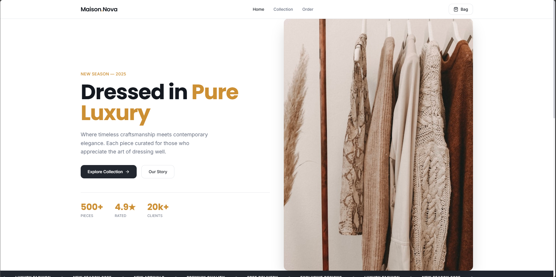 SmartStore Admin Dashboard - React Ecommerce Admin Panel by Shaheer Sultan